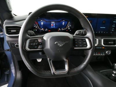 2025 Ford Mustang GT Premium Fastback *1-OWNER! UNDER 10K MILES*