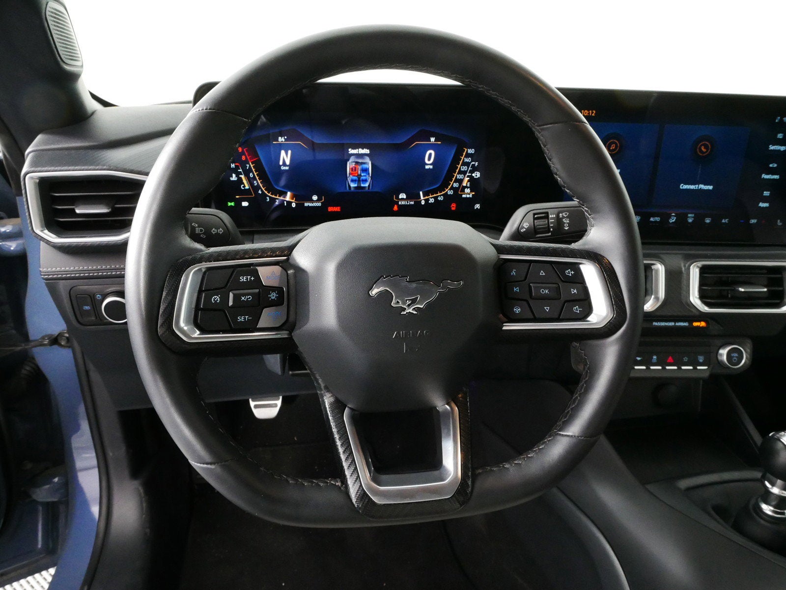 2025 Ford Mustang GT Premium Fastback *1-OWNER! UNDER 10K MILES*