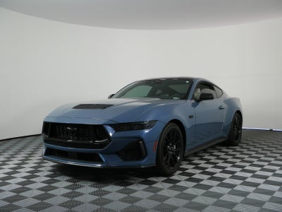 2025 Ford Mustang GT Premium Fastback *1-OWNER! UNDER 10K MILES*