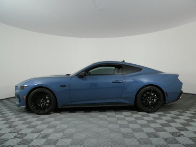 2025 Ford Mustang GT Premium Fastback *1-OWNER! UNDER 10K MILES*