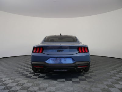 2025 Ford Mustang GT Premium Fastback *1-OWNER! UNDER 10K MILES*