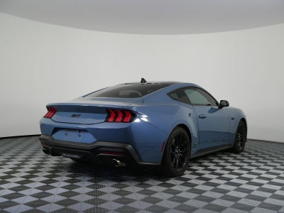 2025 Ford Mustang GT Premium Fastback *1-OWNER! UNDER 10K MILES*