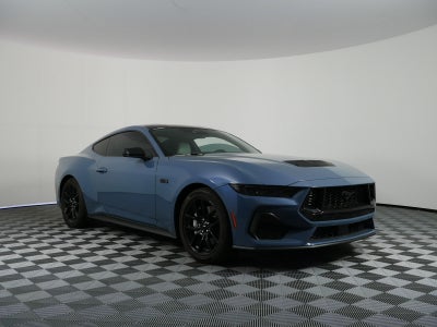 2025 Ford Mustang GT Premium Fastback *1-OWNER! UNDER 10K MILES*