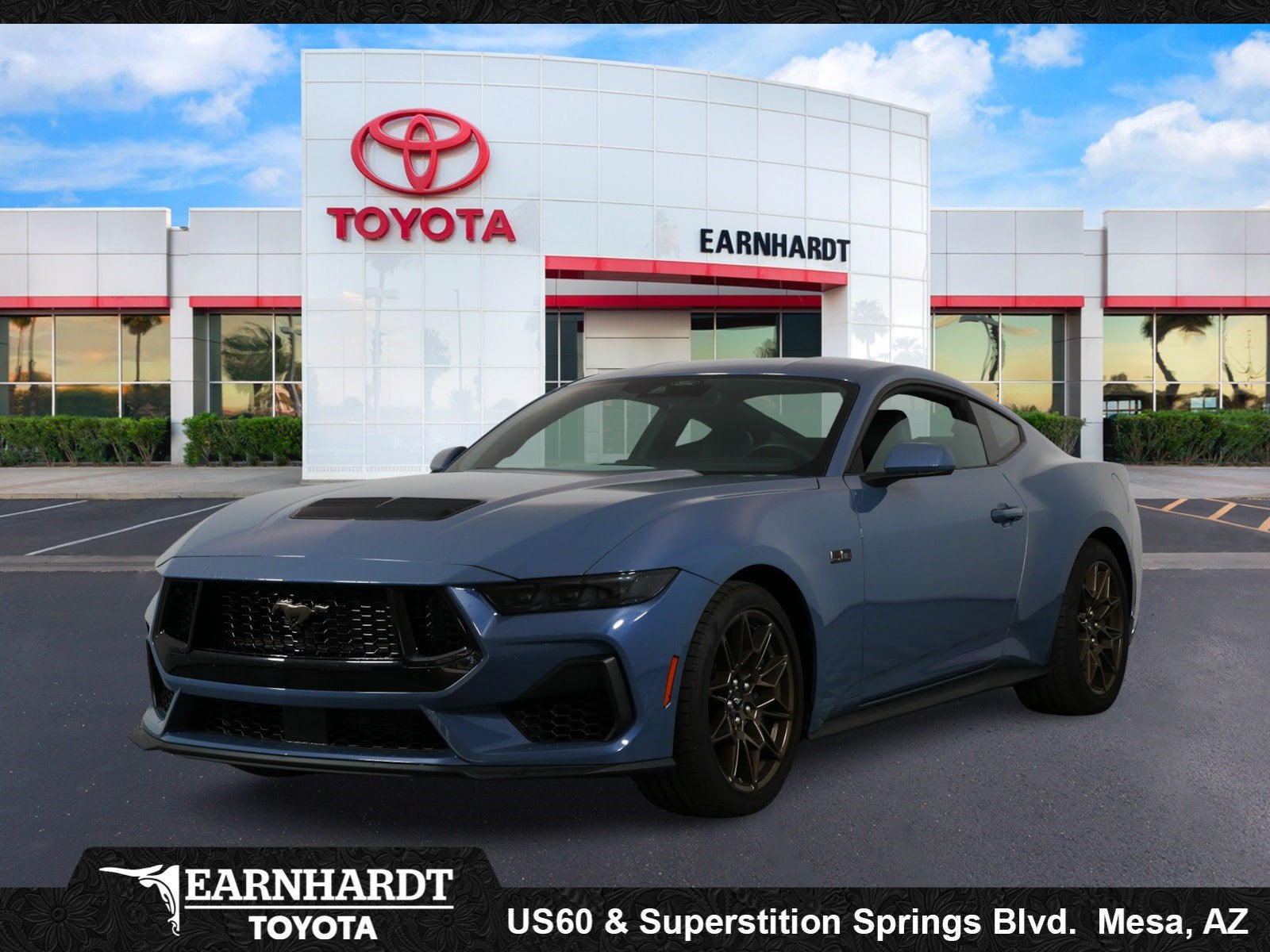 2025 Ford Mustang GT Premium *1-OWNER!*