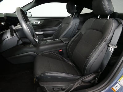 2025 Ford Mustang GT *1-OWNER! MANUAL TRANS*