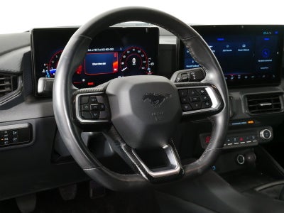 2025 Ford Mustang GT *1-OWNER! MANUAL TRANS*