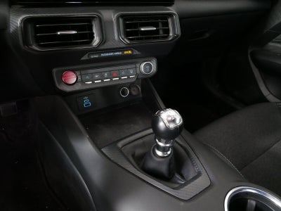 2025 Ford Mustang GT *1-OWNER! MANUAL TRANS*