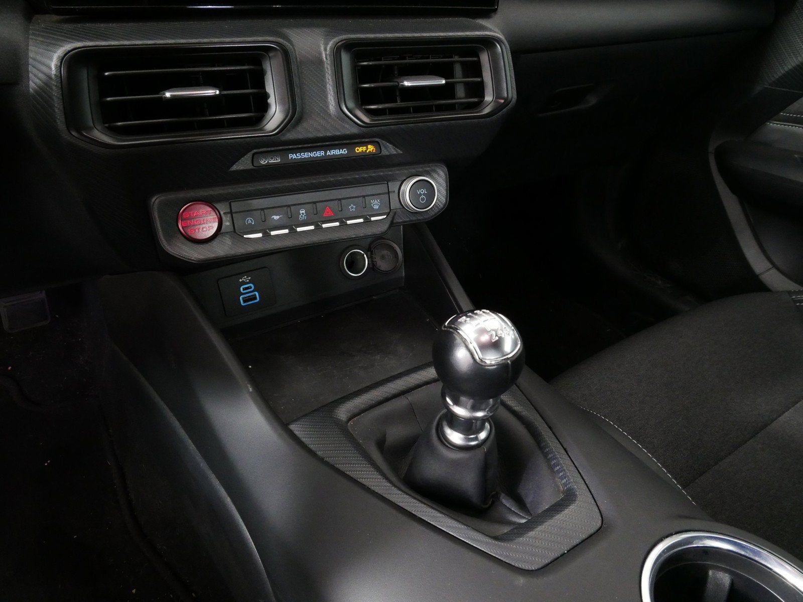 2025 Ford Mustang GT *1-OWNER! MANUAL TRANS*