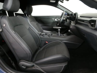 2025 Ford Mustang GT *1-OWNER! MANUAL TRANS*