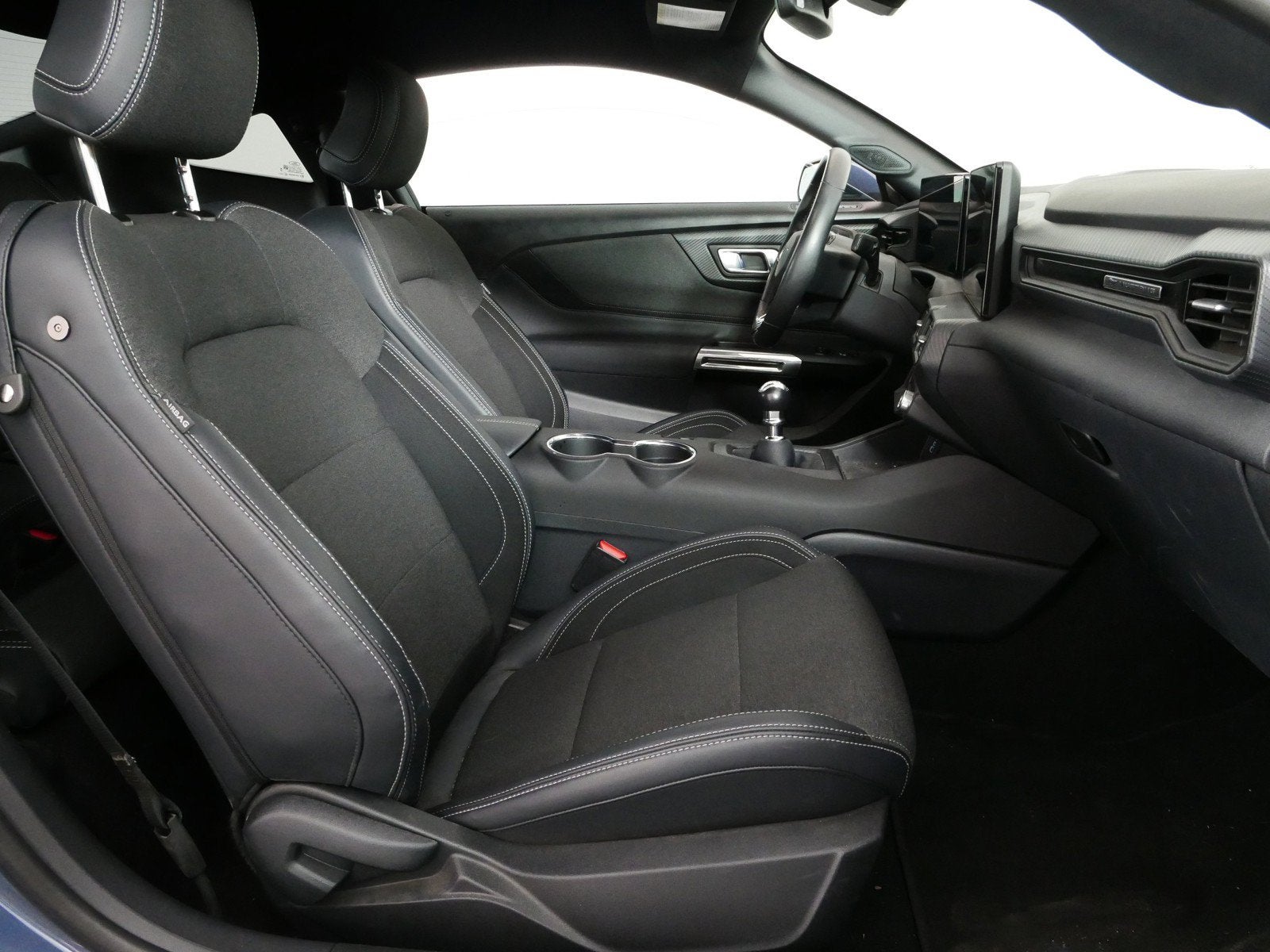 2025 Ford Mustang GT *1-OWNER! MANUAL TRANS*