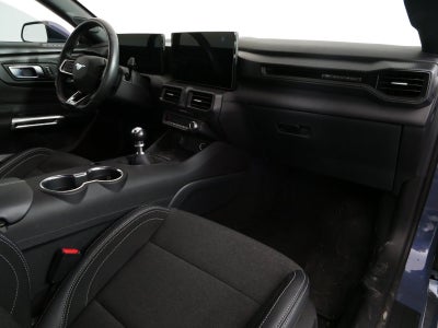 2025 Ford Mustang GT *1-OWNER! MANUAL TRANS*