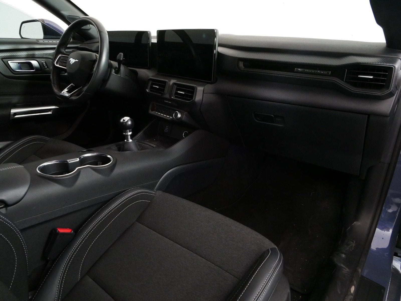 2025 Ford Mustang GT *1-OWNER! MANUAL TRANS*