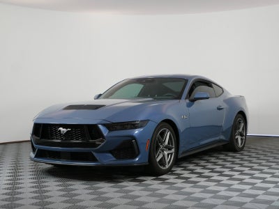 2025 Ford Mustang GT *1-OWNER! MANUAL TRANS*