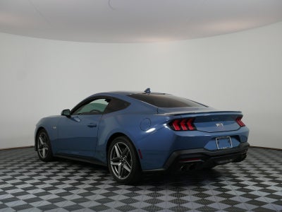 2025 Ford Mustang GT *1-OWNER! MANUAL TRANS*