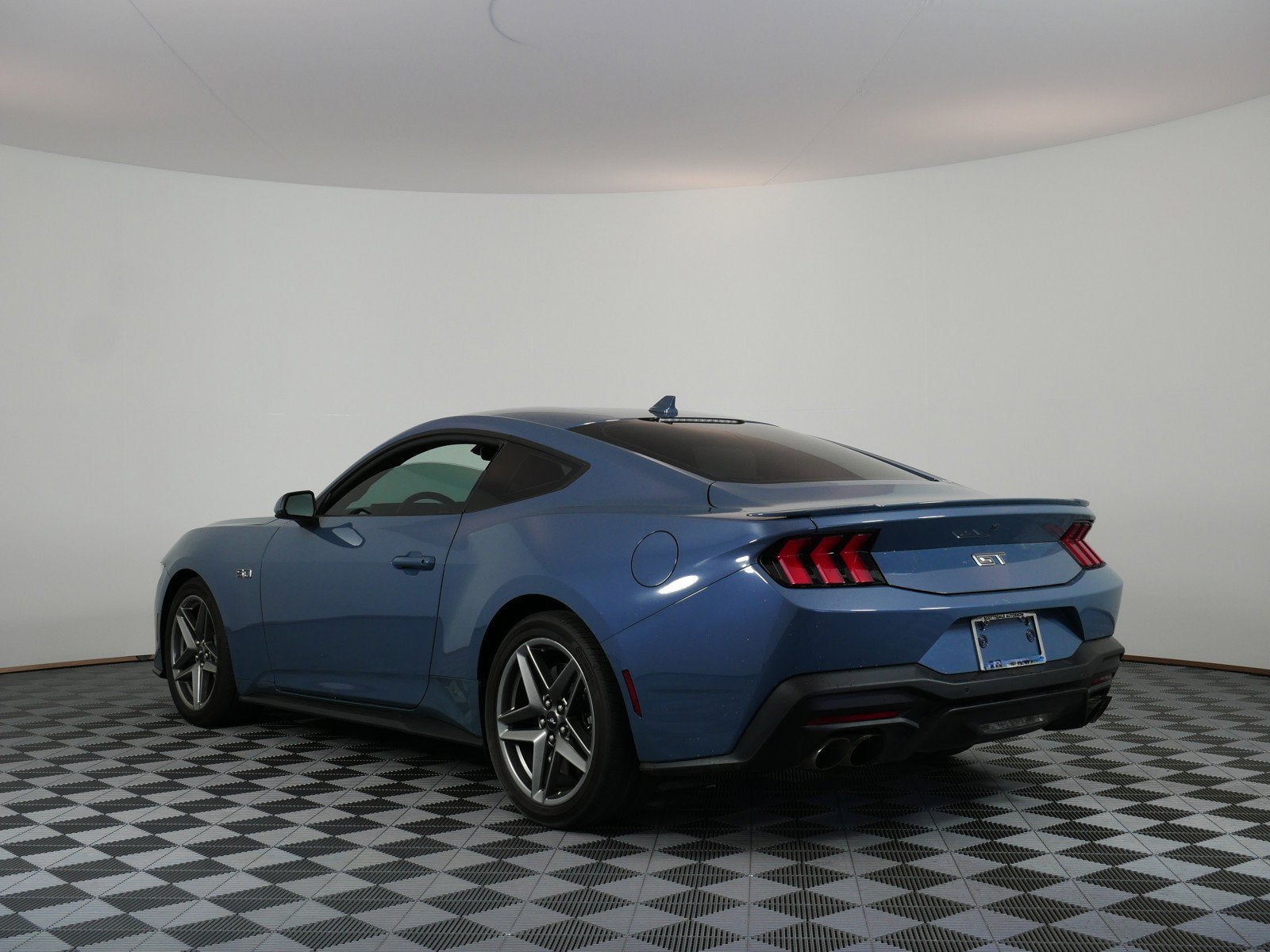 2025 Ford Mustang GT *1-OWNER! MANUAL TRANS*