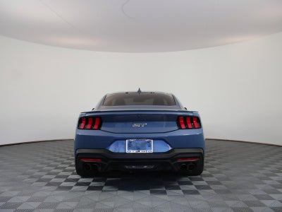 2025 Ford Mustang GT *1-OWNER! MANUAL TRANS*