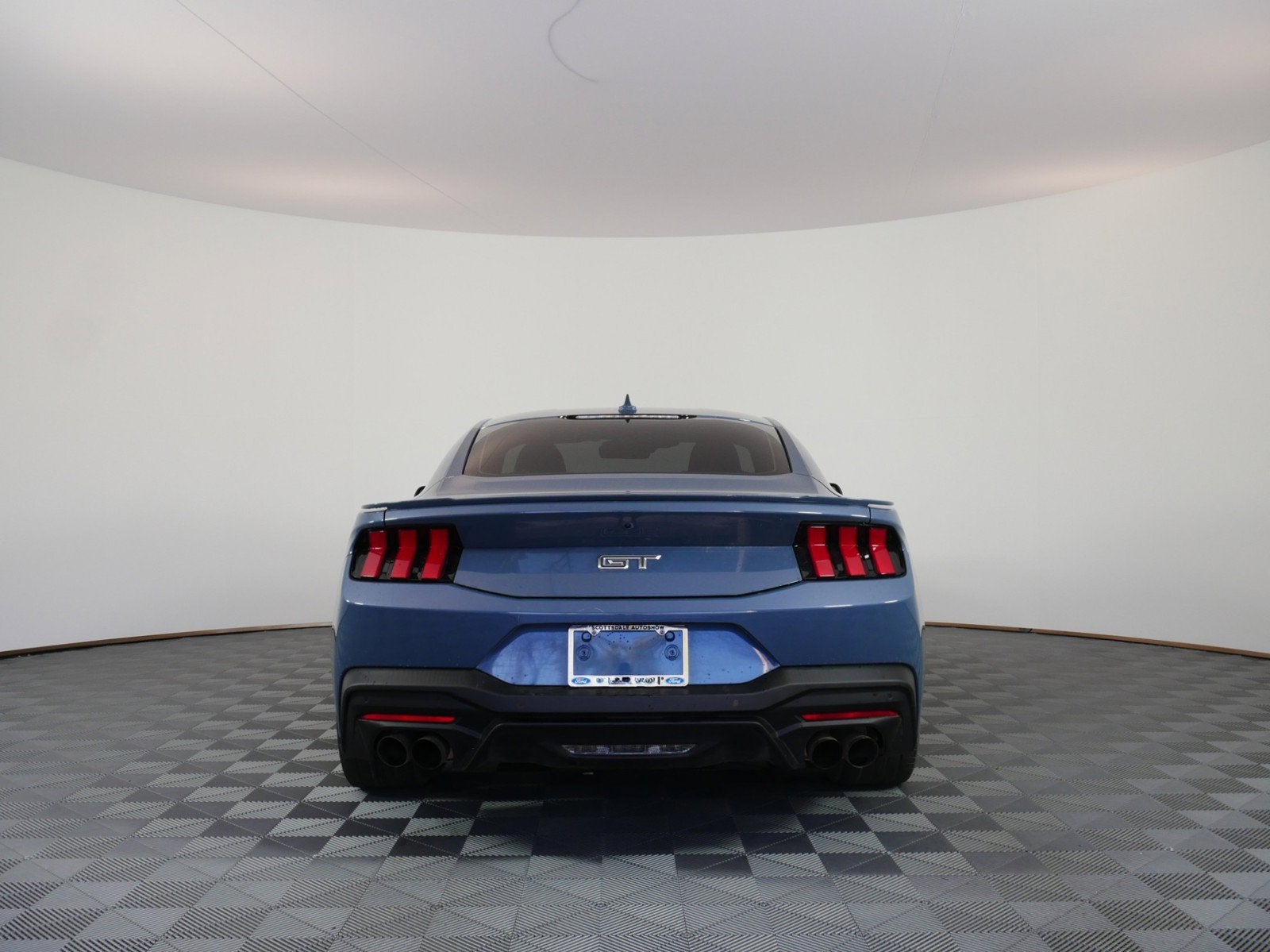 2025 Ford Mustang GT *1-OWNER! MANUAL TRANS*