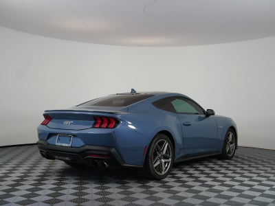 2025 Ford Mustang GT *1-OWNER! MANUAL TRANS*