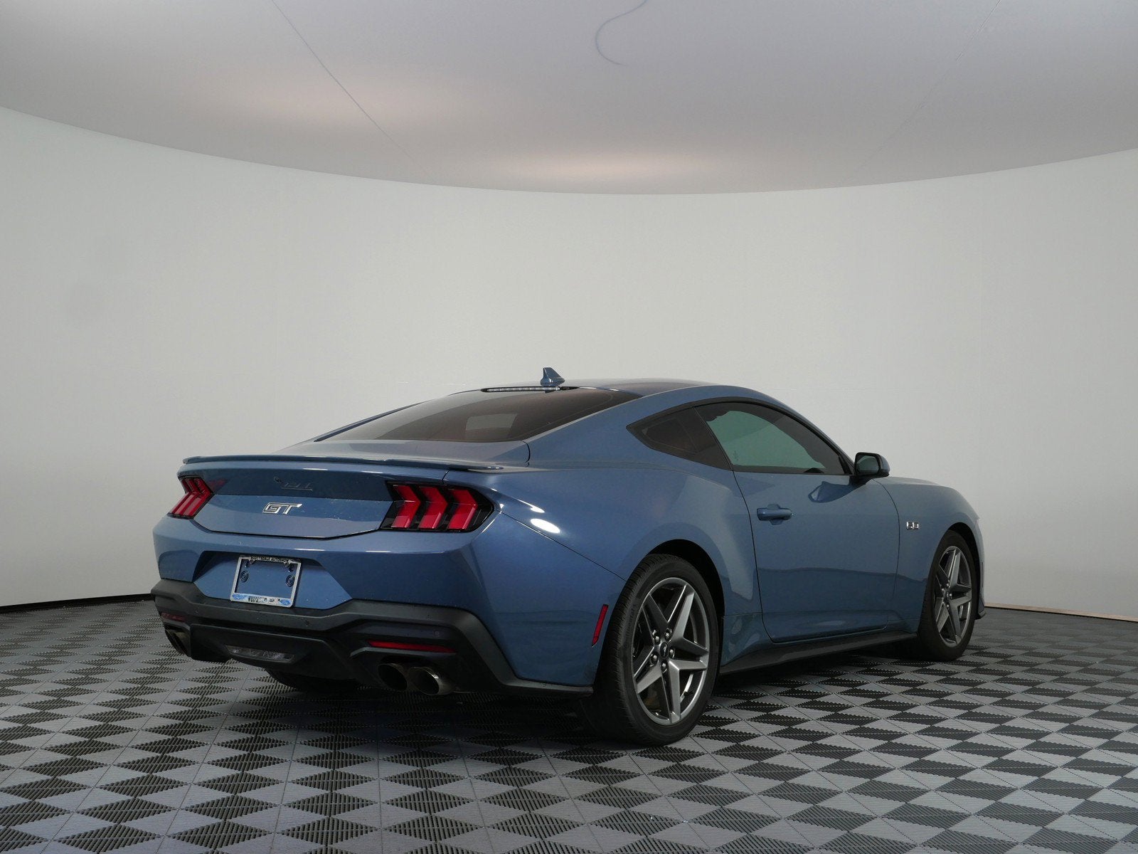 2025 Ford Mustang GT *1-OWNER! MANUAL TRANS*