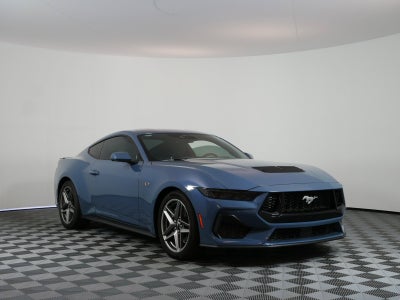 2025 Ford Mustang GT *1-OWNER! MANUAL TRANS*