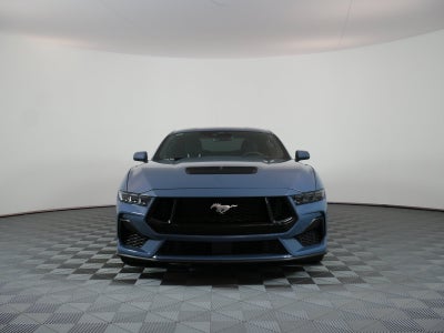 2025 Ford Mustang GT *1-OWNER! MANUAL TRANS*