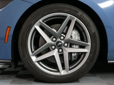 2025 Ford Mustang GT *1-OWNER! MANUAL TRANS*
