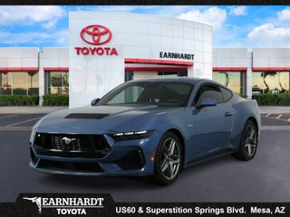 2025 Ford Mustang GT *1-OWNER! MANUAL TRANS*