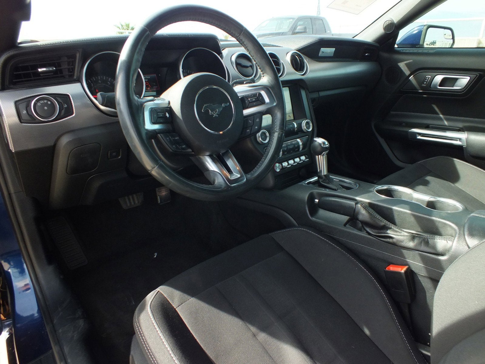 2018 Ford Mustang EcoBoost *1-OWNER!*