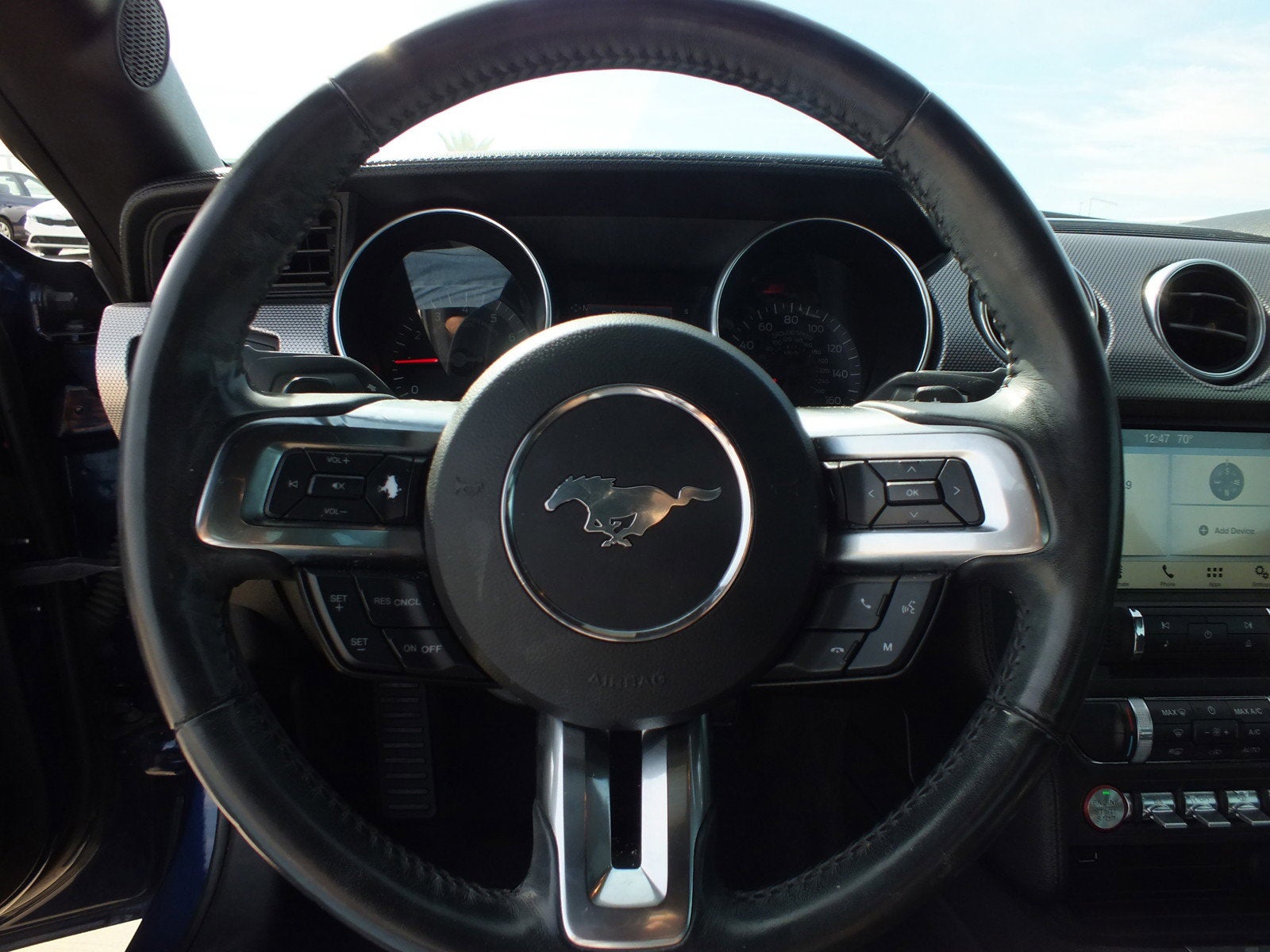 2018 Ford Mustang EcoBoost *1-OWNER!*