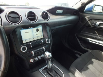 2018 Ford Mustang EcoBoost *1-OWNER!*