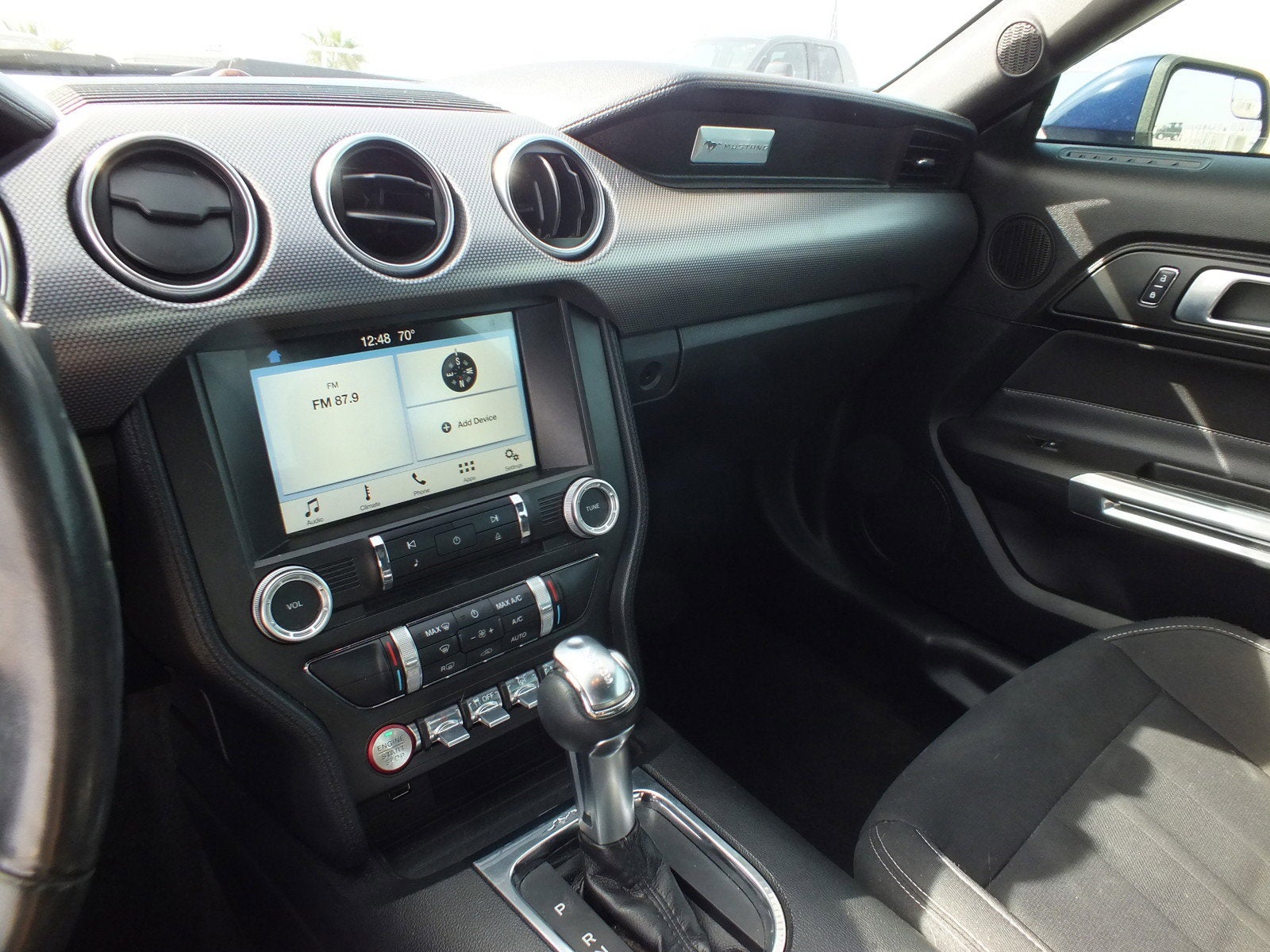 2018 Ford Mustang EcoBoost *1-OWNER!*