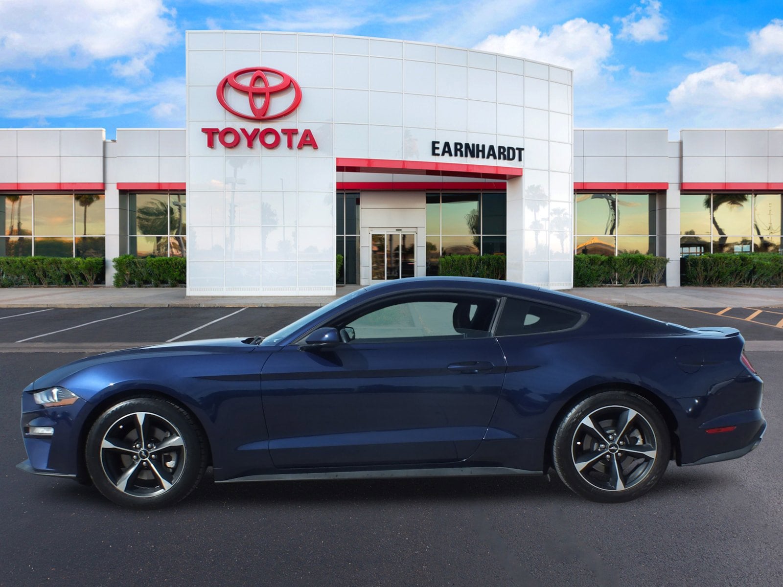 2018 Ford Mustang EcoBoost *1-OWNER!*