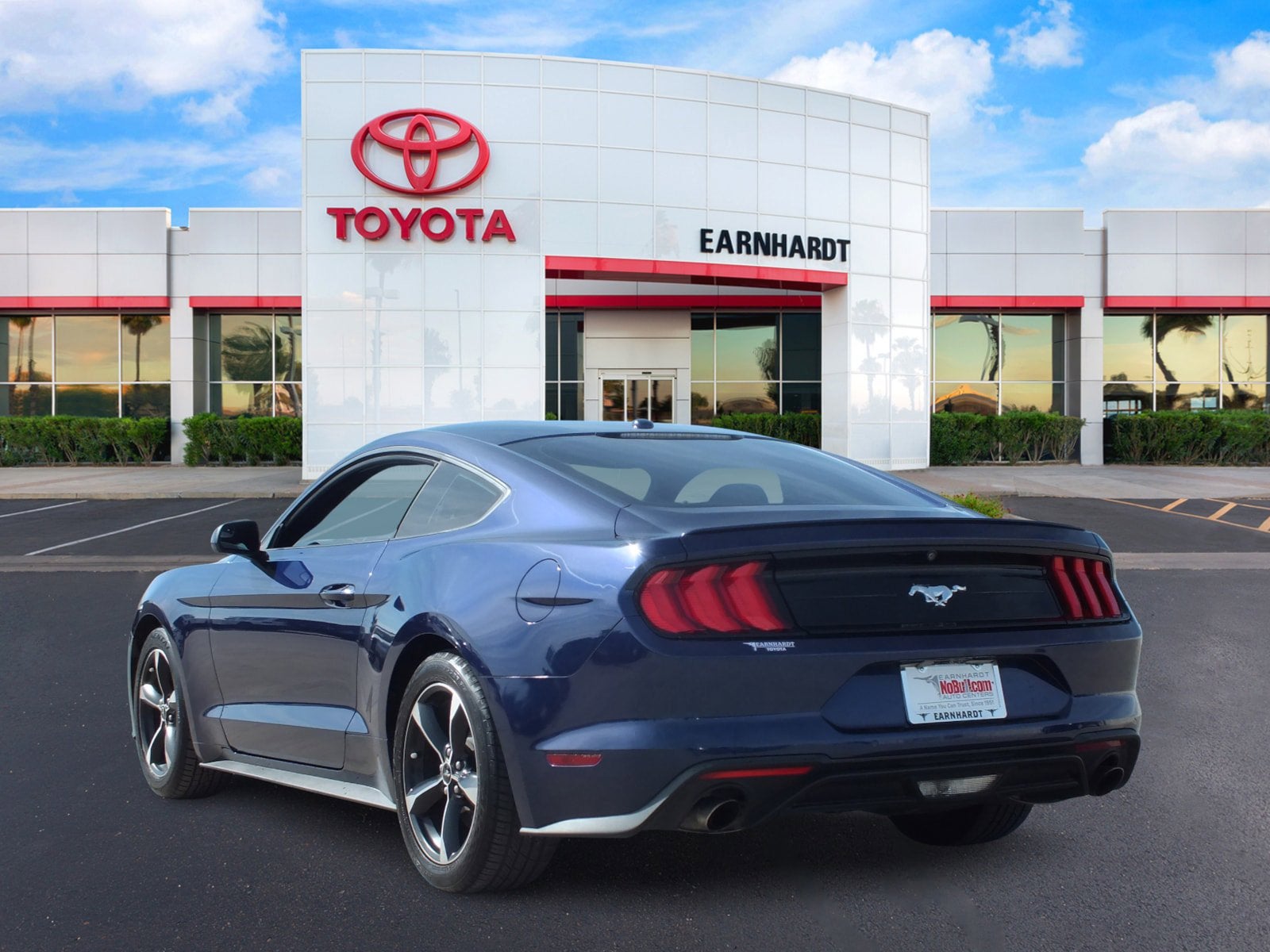 2018 Ford Mustang EcoBoost *1-OWNER!*