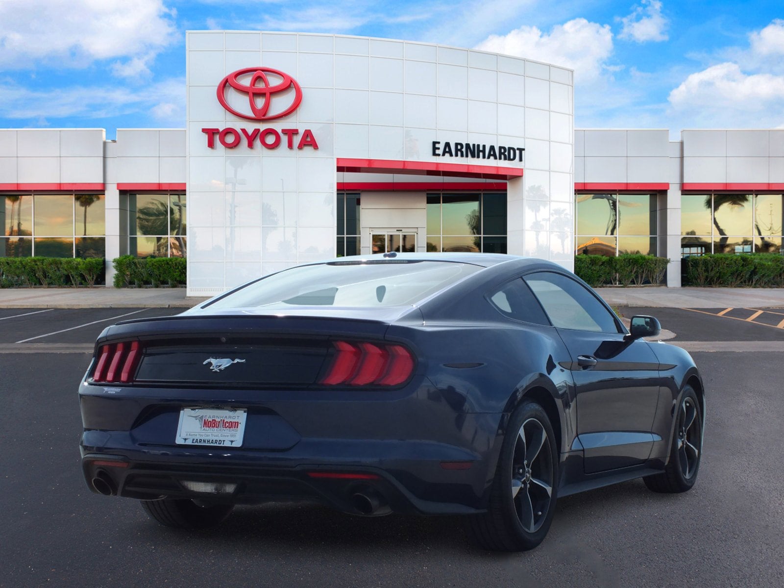 2018 Ford Mustang EcoBoost *1-OWNER!*