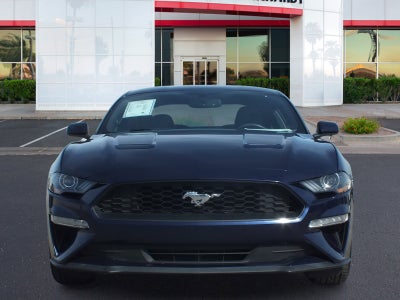 2018 Ford Mustang EcoBoost *1-OWNER!*