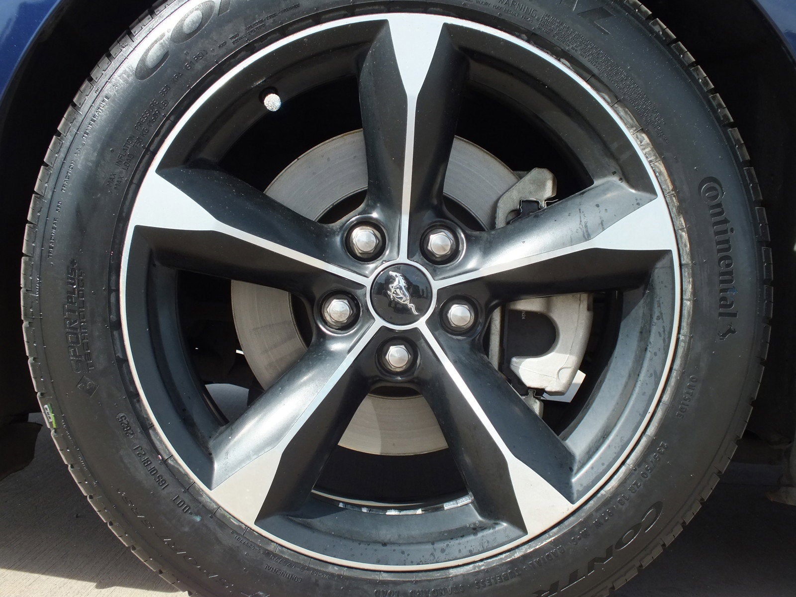 2018 Ford Mustang EcoBoost *1-OWNER!*