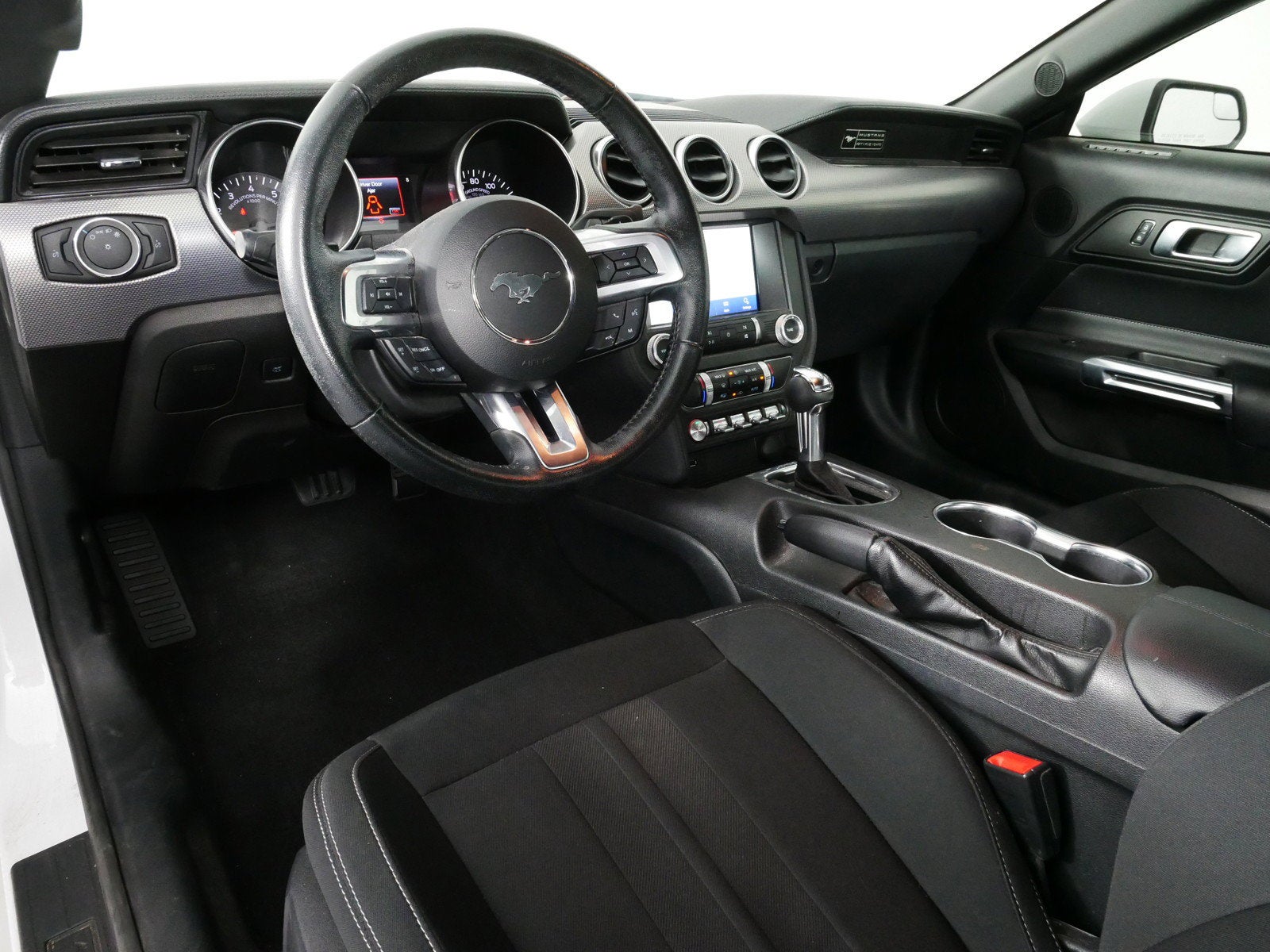 2020 Ford Mustang EcoBoost RWD *1 OWNER, CLEAN CARFAX!*