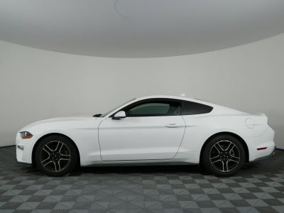 2020 Ford Mustang EcoBoost RWD *1 OWNER, CLEAN CARFAX!*