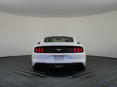 2020 Ford Mustang EcoBoost RWD *1 OWNER, CLEAN CARFAX!*