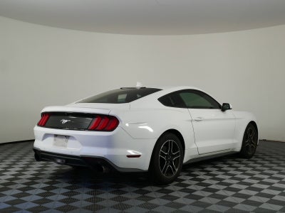 2020 Ford Mustang EcoBoost RWD *1 OWNER, CLEAN CARFAX!*