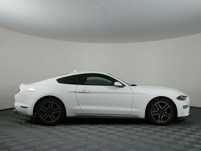 2020 Ford Mustang EcoBoost RWD *1 OWNER, CLEAN CARFAX!*