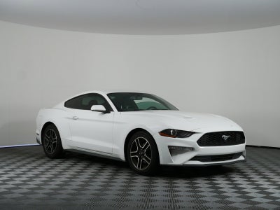 2020 Ford Mustang EcoBoost RWD *1 OWNER, CLEAN CARFAX!*