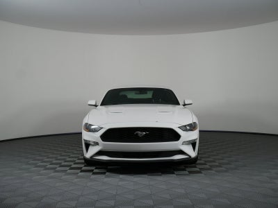 2020 Ford Mustang EcoBoost RWD *1 OWNER, CLEAN CARFAX!*