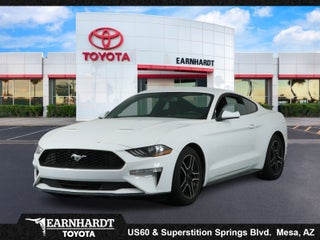 2020 Ford Mustang EcoBoost RWD *1 OWNER, CLEAN CARFAX!*
