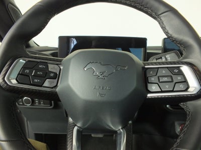 2026 Ford Mustang EcoBoost Fastback *1-OWNER! LOW MILES!*