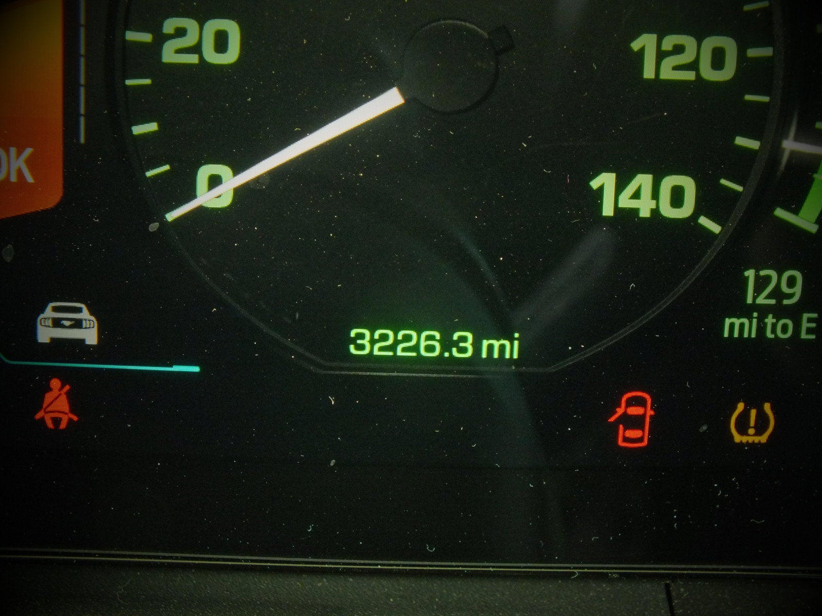 2026 Ford Mustang EcoBoost Fastback *1-OWNER! LOW MILES!*