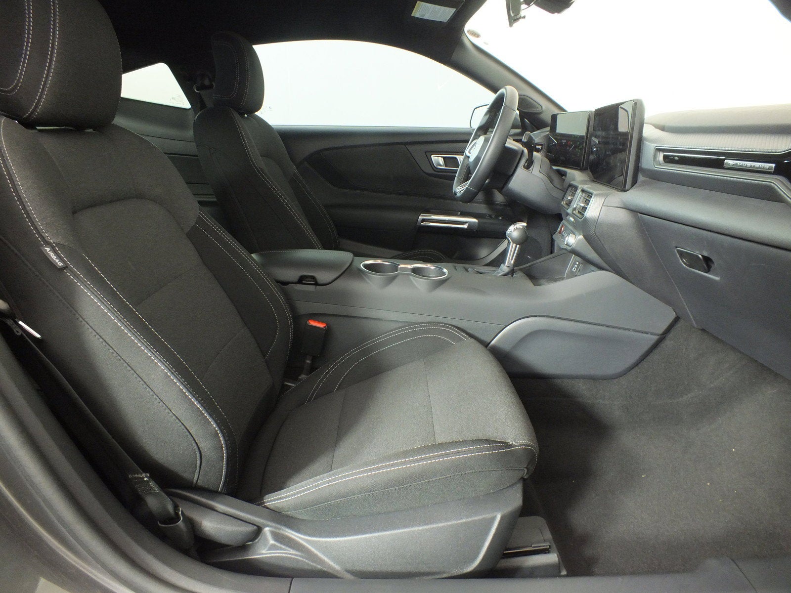 2026 Ford Mustang EcoBoost Fastback *1-OWNER! LOW MILES!*