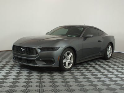 2026 Ford Mustang EcoBoost Fastback *1-OWNER! LOW MILES!*
