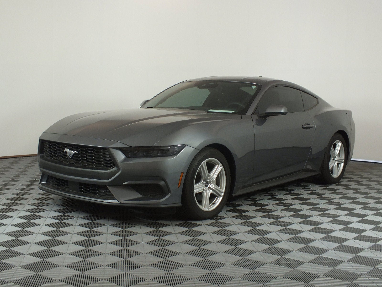 2026 Ford Mustang EcoBoost Fastback *1-OWNER! LOW MILES!*