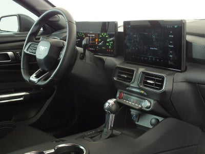2026 Ford Mustang EcoBoost Fastback *1-OWNER! LOW MILES!*